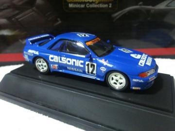 ���� 1/43 �� Gr.A '90 �ٿƯ� ���ײ�R32#12 ����/���