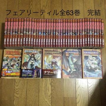FAIRY TAIL tFA[eB@S63@
