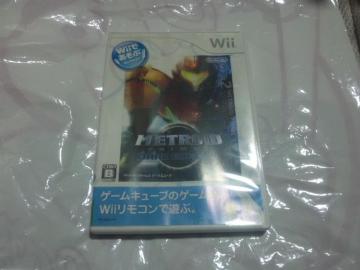 【Wii】Wiiであそぶ メトロイドプライム2