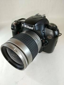 Nikon U2 ubN i + AF 28-80mm G