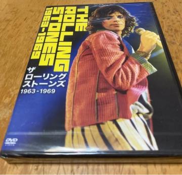 UE[OEXg[Y 1963-1969 DVD ~bNEWK[