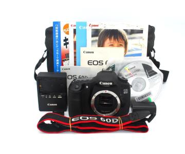 S5294̂݁Canon 60D {fB