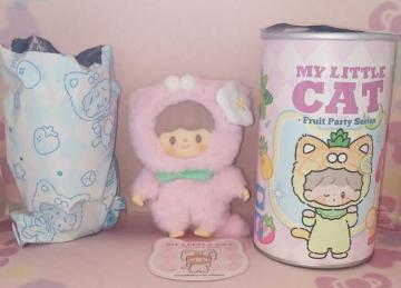 zZotonMyLITTLECAT�t���[�c�p�[�e�B�[�V���[�Y�X�g���x���[�ʋl�ߕ��l�`�h�[���L�[�����O�ʂ�����݃u���C���h�{�b�N�X