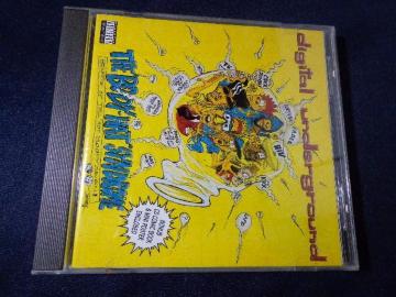 CD �� digital underground�uBody Hat Syndrome�v �� CD�ADVD 2���ő���180�~