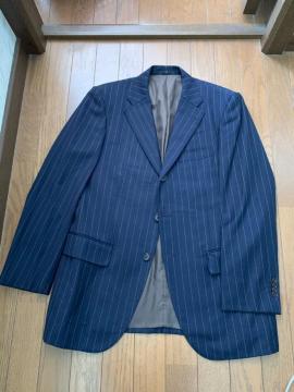 �����Y �e�[���[�h�W���P�b�g �s���X�g���C�v �l�C�r�[ �V���O��