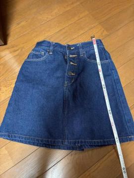 BROWNY STANDARD �f�j���^�C�g�X�J�[�g