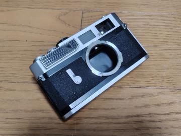 Canon 7 �t�B�����J���� �{�f�B �����W�t�@�C���_�[ �L���m�� �N���V�b�N�J����