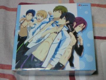 CD TV Free! ׸ݸ1`5S ҲēT[BOXt