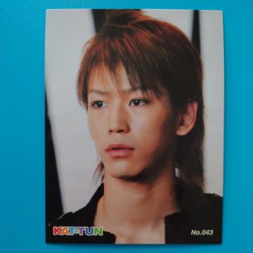 J[hKAT-TUN Ta灞No.043