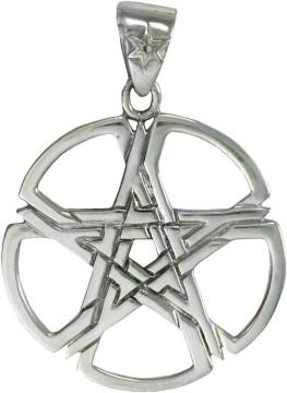 Nebula: Overlapping Pentacle Pentagram
