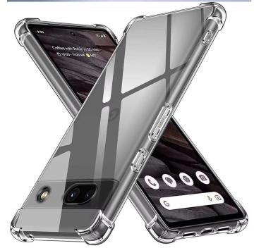 Google Pixel 6a �N���A �P�[�X �J�o�[ �s�N�Z�� 6A TPU �\�t�g�P�[�X ���� �X�}�z�P�[�X pixel6a