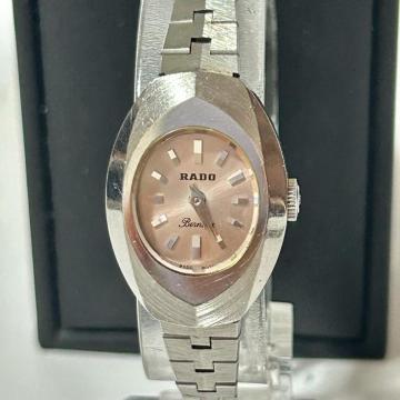 RADO ���h�[ �x���j�i A357564 �芪�� �s���N������ ���f�B�[�X �r���v