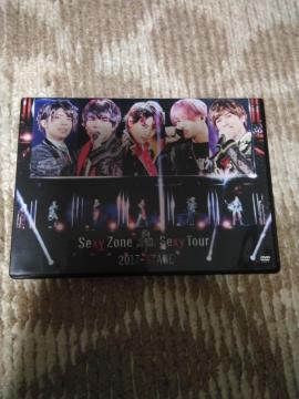 Sexy Zone Presents Sexy Tour`STAGE