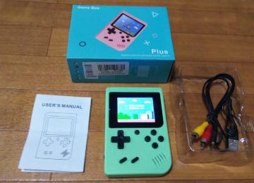 ÁG~[^؃gTOO^Cg|[^uQ[@EGame BOX plus݁