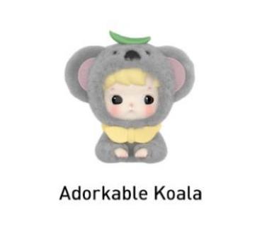 ���� POPMART �n�`�v�v �R�A�� �ʂ������ HACIPUPU