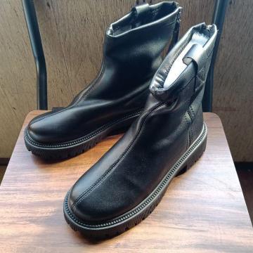 �V�i 22.5cm ���f�B�[�X �u�[�c �u���b�N ���� �V���[�Y �V���[�g�u�[�c