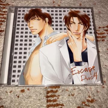 h} CD ESCAPE  DISC4c