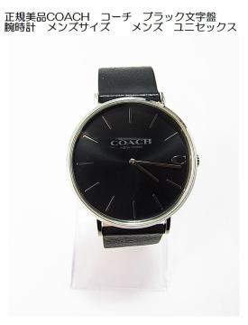 500�~�X�^�����K���iCOACH�@�R�[�`�@�u���b�N�����Ձ@�r���v�@�����Y�T�C�Y�@�����Y�@���j�Z�b�N�X