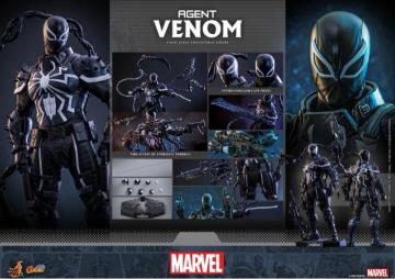 �z�b�g�g�C�Y CMS025Agent Venom �G�[�W�F���g�E���F�m��1/6�t�B�M���A �~���^���[