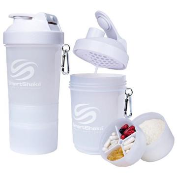 SmartShake NEON White �X�}�[�g�V�F�C�N�y�l�I���z���C�g�z�i�T�v�������g / �v���e�C���V�F�C�J�[�j