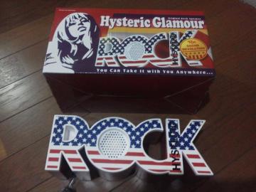qXebN O}[Rock Xs[J[ 3N L^NEXILE
