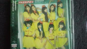 ڱ!ς/STEP&GO̧ĸ׽/CD+DVDViJ!