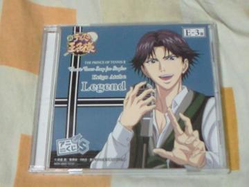 CD VejX̉ql AjS E-3 Օi Legend