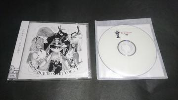 yVizCD Nice to meet you./ supercell TDVD-Rt
