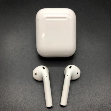   Apple Abv AirPods 񐢑