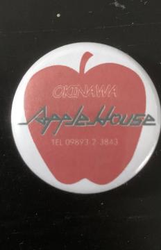 80S OKINAWA APPLE HOUSE OKINAWA SHI 沖縄ファン 紅型 那覇HAISAI 沖縄市アップルハウス