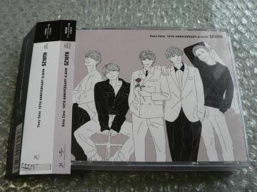 Sexy Zone^10TH ANNIVERSARY ALBUM SZ10THyԌXyVvCXՁz3CDxXgS40