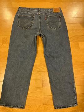 LEVIfS [oCX 550bNXfj 傫sizeW40used