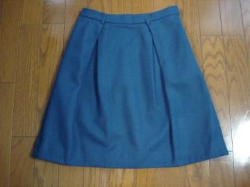 ���A�v���C�U�[���b�V�F�@�V���G�b�g���Y��ȃE�[���X�J�[�g���N���[�[�b�g�������i�I