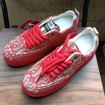 �V�i 25cm ���f�B�[�X �X�j�[�J�[ ���b�h �V���[�Y �C �J�W���A�� �����Y