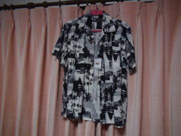ALOHA SHIRTS̃hXVc(M) Vi^Ot!B