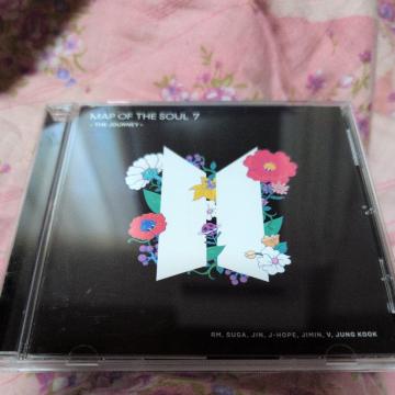 MAP OF THE SOUL 7`THE JOURNEY`