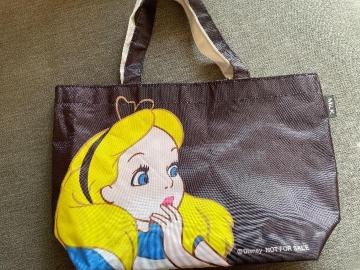 ��s�v�c�̍��̃A���X�� MILK  �o�b�O