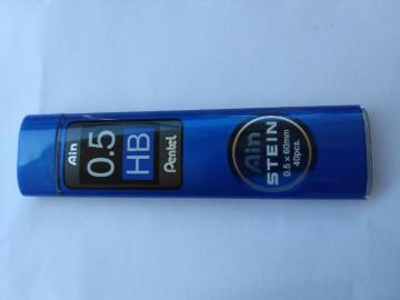 ���|�߃y���V���̐c0.5mmHB29�{
