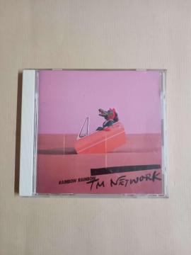 TM NETWORK RAINBOW RAINBOW CD 32�E8H-126