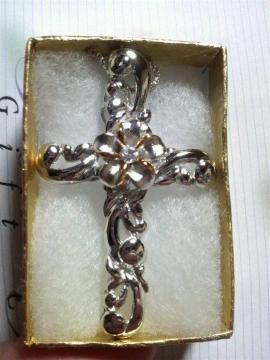 【送料無料】シルバー/925/ハワイアンジュエリー/ プルメリア/十字架/クロス/top < 女性アクセサリー/時計  【送料無料】シルバー/925/ハワイアンジュエリー/ プルメリア/十字架/クロス/top < 女性アクセサリー/時計の