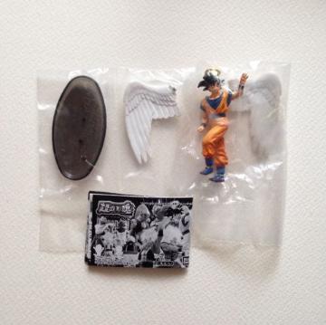 超造形魂 ドラゴンボールZ 其之八 カラーver.孫悟空(天使)
