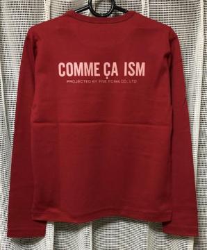 VigpCOMME CA ISM