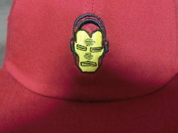 yoY~}[xzIRON MAN JOCKEY CAP