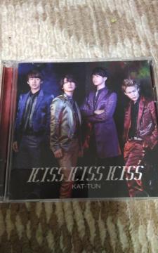 KAT-TUN  Kiss  Kiss Kiss