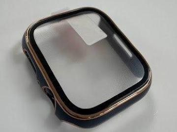 Apple Watch Abv EHb` vX`bN  P[X Jo[ 41mm@lCr[+S[h