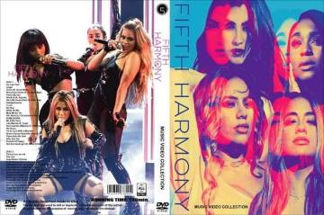 2017IFifth Harmony vW PVMV 2DVD tBtXn[j[