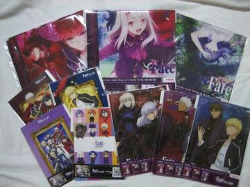 Fate/stay night[Heaven's Feel]B6ɰ/A5ɰ/߂񕗕C~