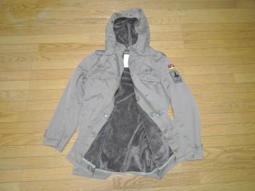 HYSTERIC GLAMOUR qXebNO}[ 2WAY bYR[g S ~^[ R[g WPbg byK[