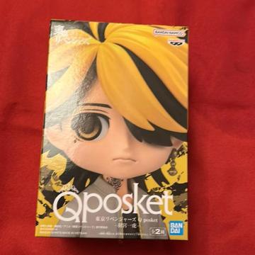 東京リベンジャーズ 羽宮一虎 QposketA