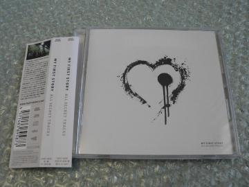 MY FIRST STORY^AoyALL SECRET TRACKSz}Ct@X ^X